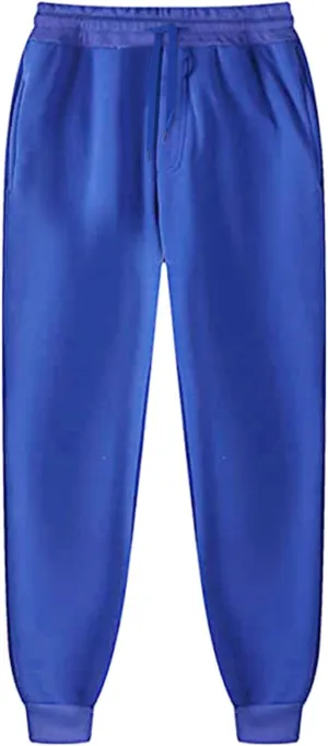 Cargo Pants for Men Joggers Athletic Trousers Casual Stretch Baggy Joggers Pockets Men's Outdoor Jogging Casual Pants