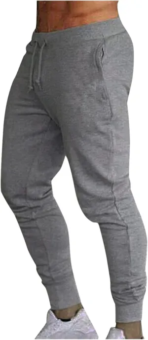 Cargo Pants for Men Joggers for Men Men Outdoor Cargo Pant Lightweight Tactical Pant Hiking Jogger Classic Fit Multi