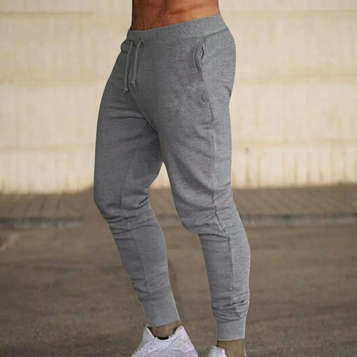Cargo Pants for Men Joggers for Men Men Outdoor Cargo Pant Lightweight Tactical Pant Hiking Jogger Classic Fit Multi