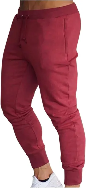 Cargo Pants for Men Joggers for Men Men Outdoor Cargo Pant Lightweight Tactical Pant Hiking Jogger Classic Fit Multi