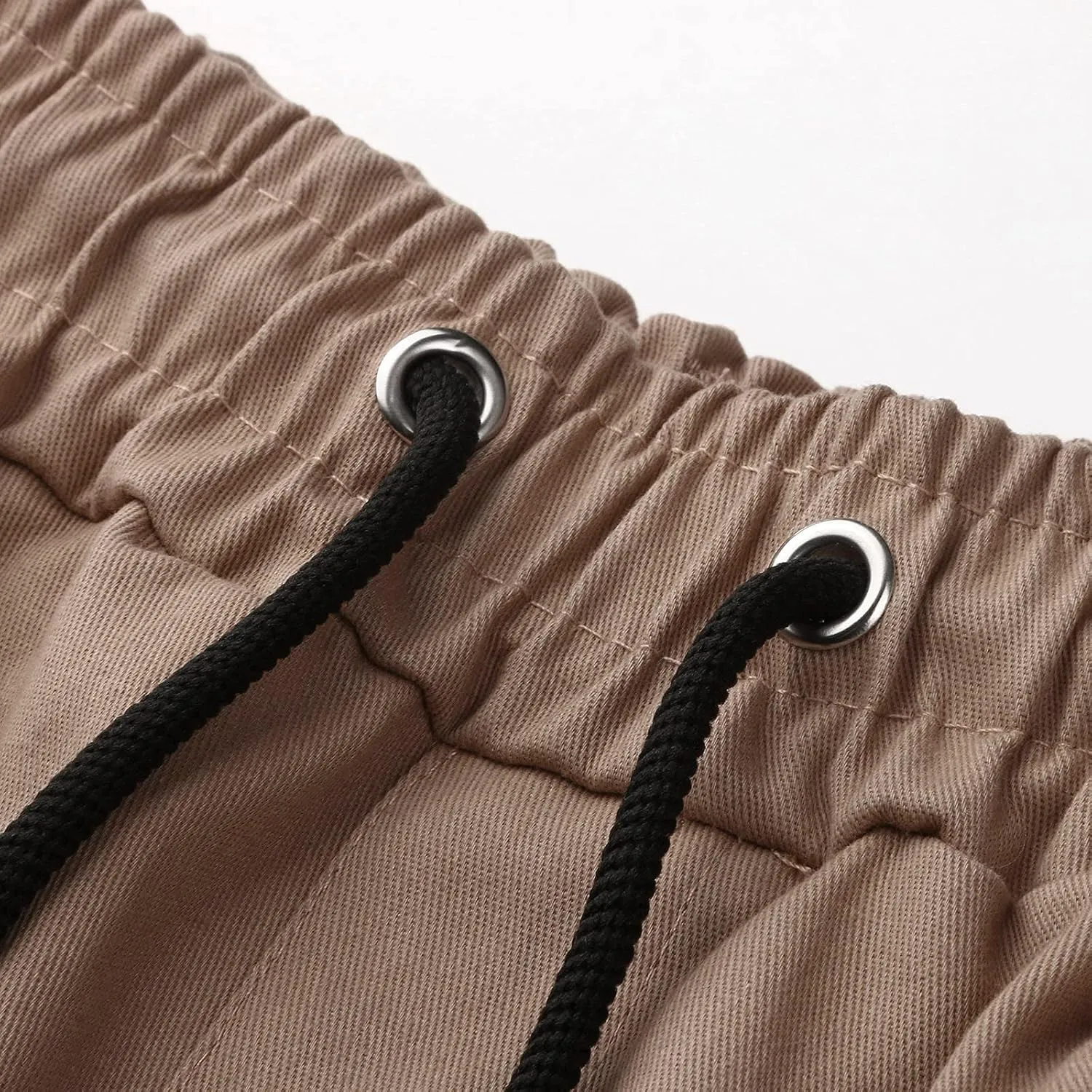 Cargo Pants for Men Joggers Tactical Pant Hiking Jogger with Multi-Pocket Men Outdoor Cargo Pant Lightweight Tactical