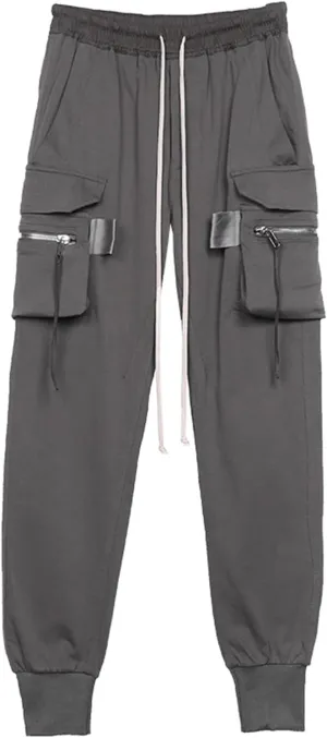 Cargo Pants Multi-Pocket Casual Pants for Men