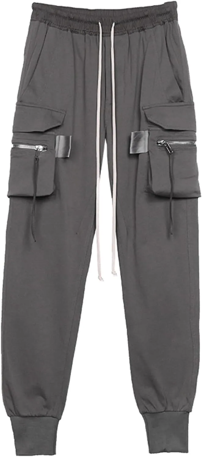 Cargo Pants Multi-Pocket Casual Pants for Men