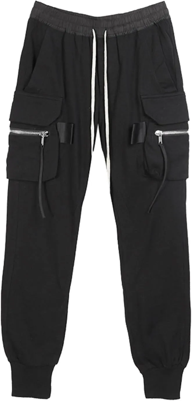 Cargo Pants Multi-Pocket Casual Pants for Men