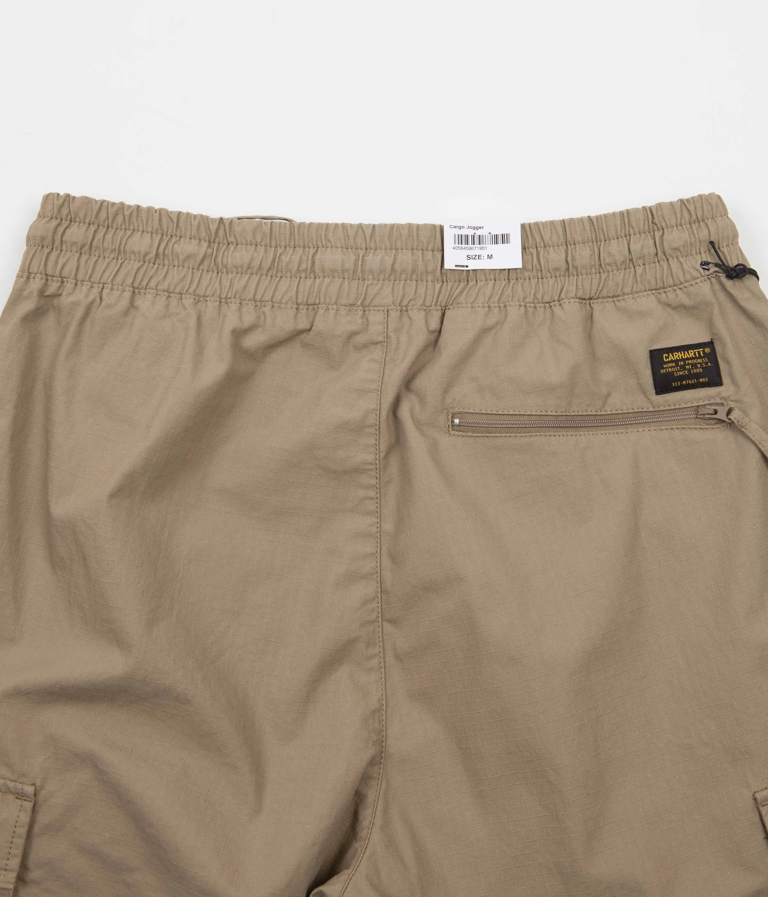 Carhartt Cargo Jogger - Leather