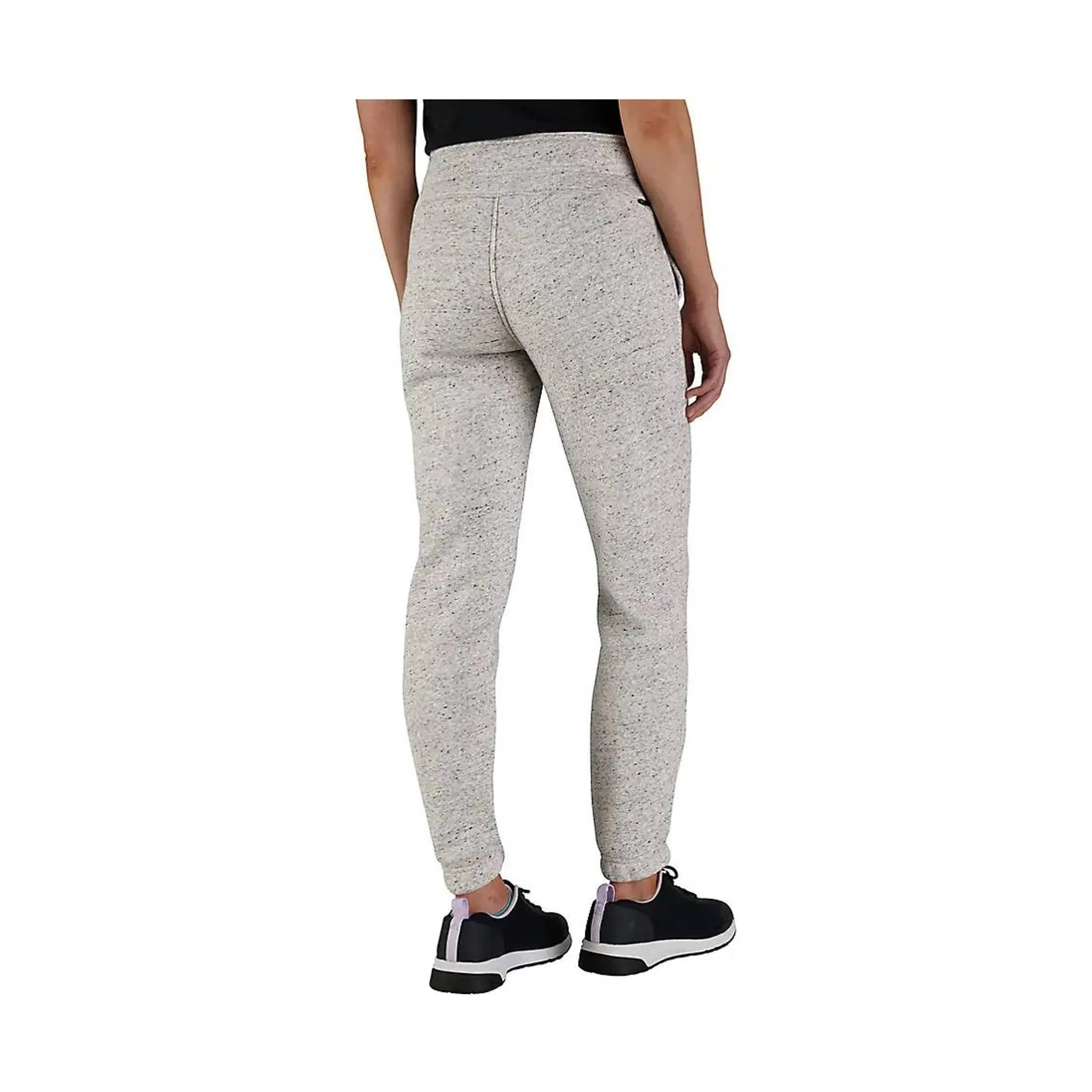Carhartt Women's Relaxed Fit Sweatpants - Asphalt Heather