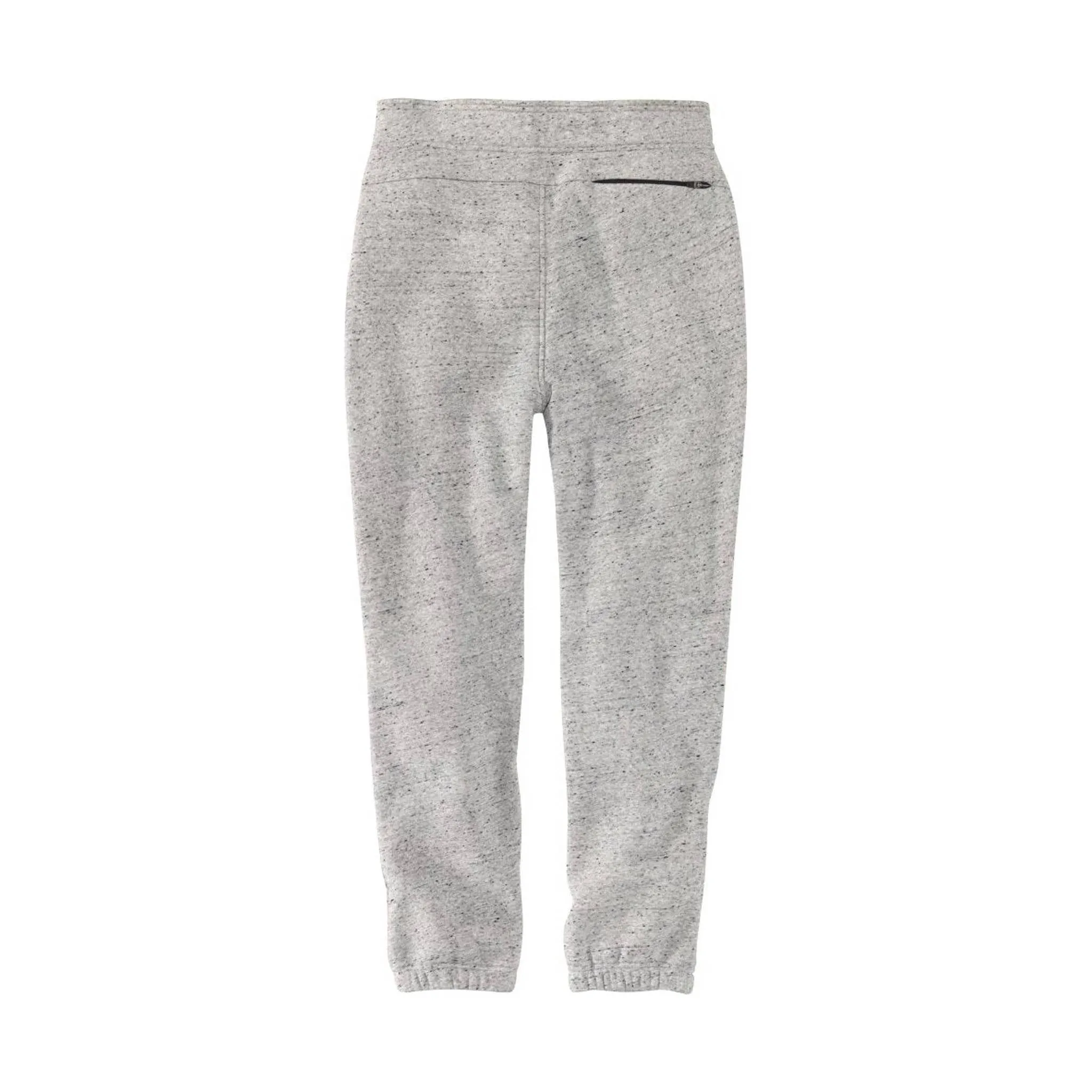 Carhartt Women's Relaxed Fit Sweatpants - Asphalt Heather