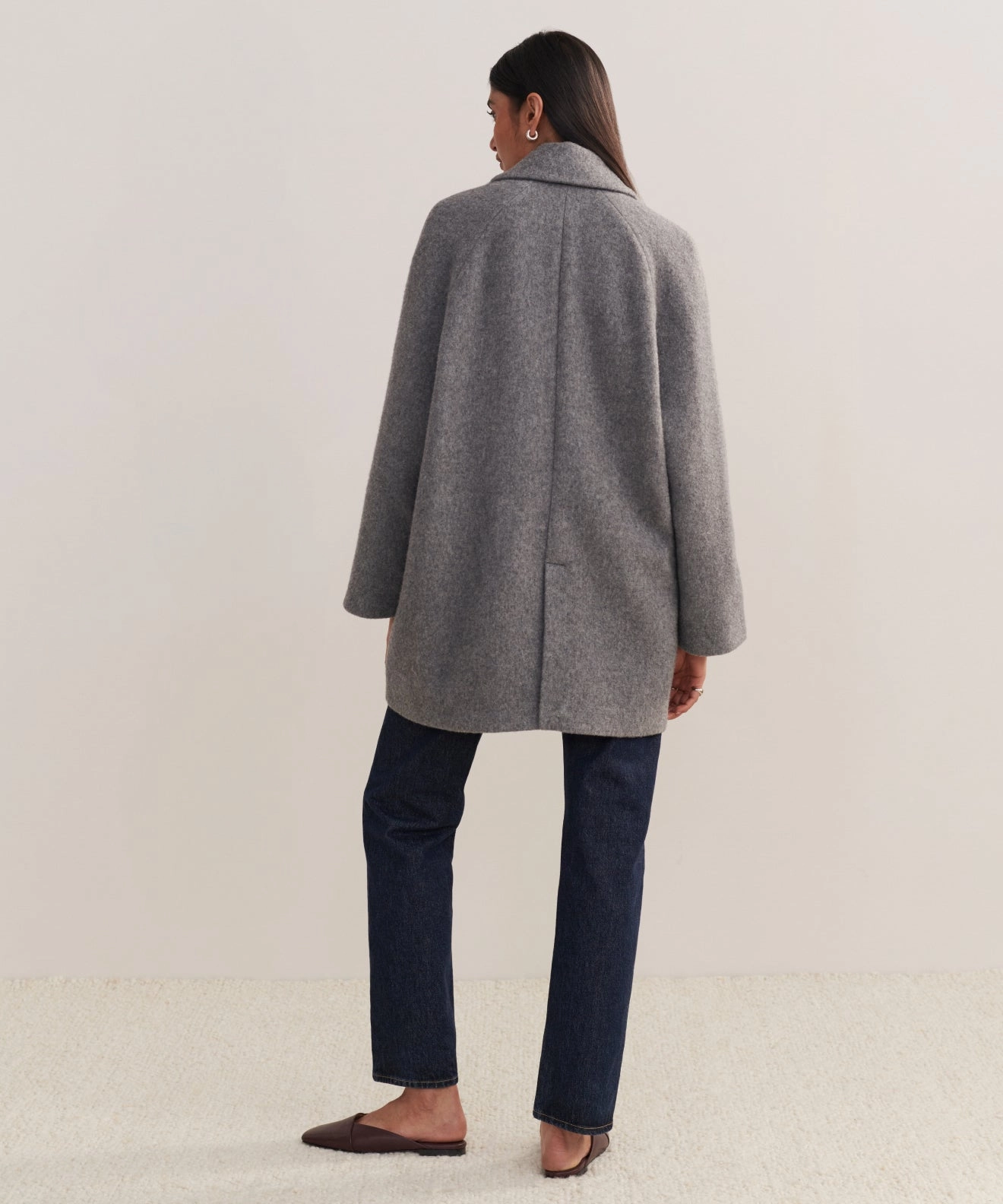 AllDay Comfort Design Caroline Coat