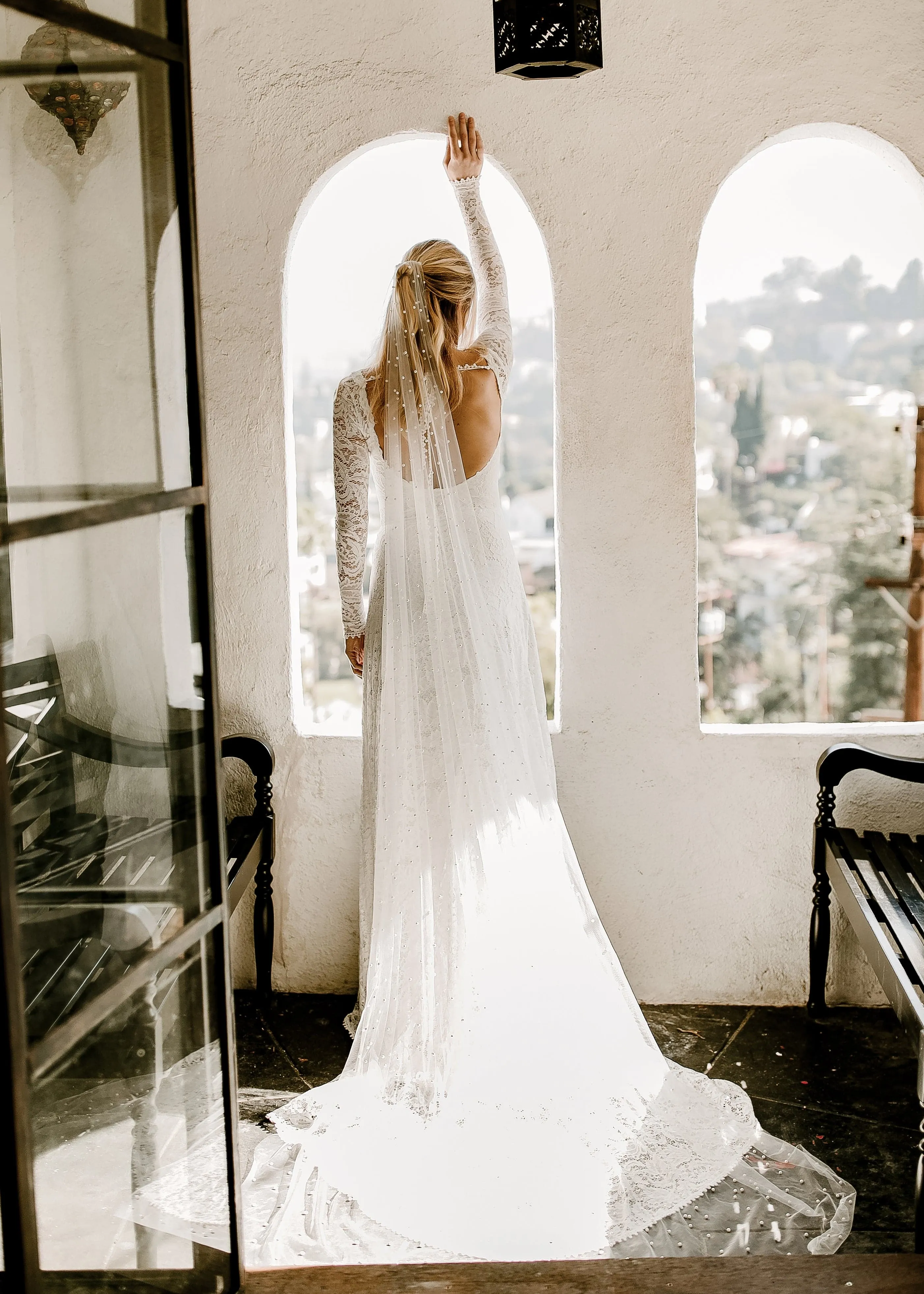 Cascade Dress
