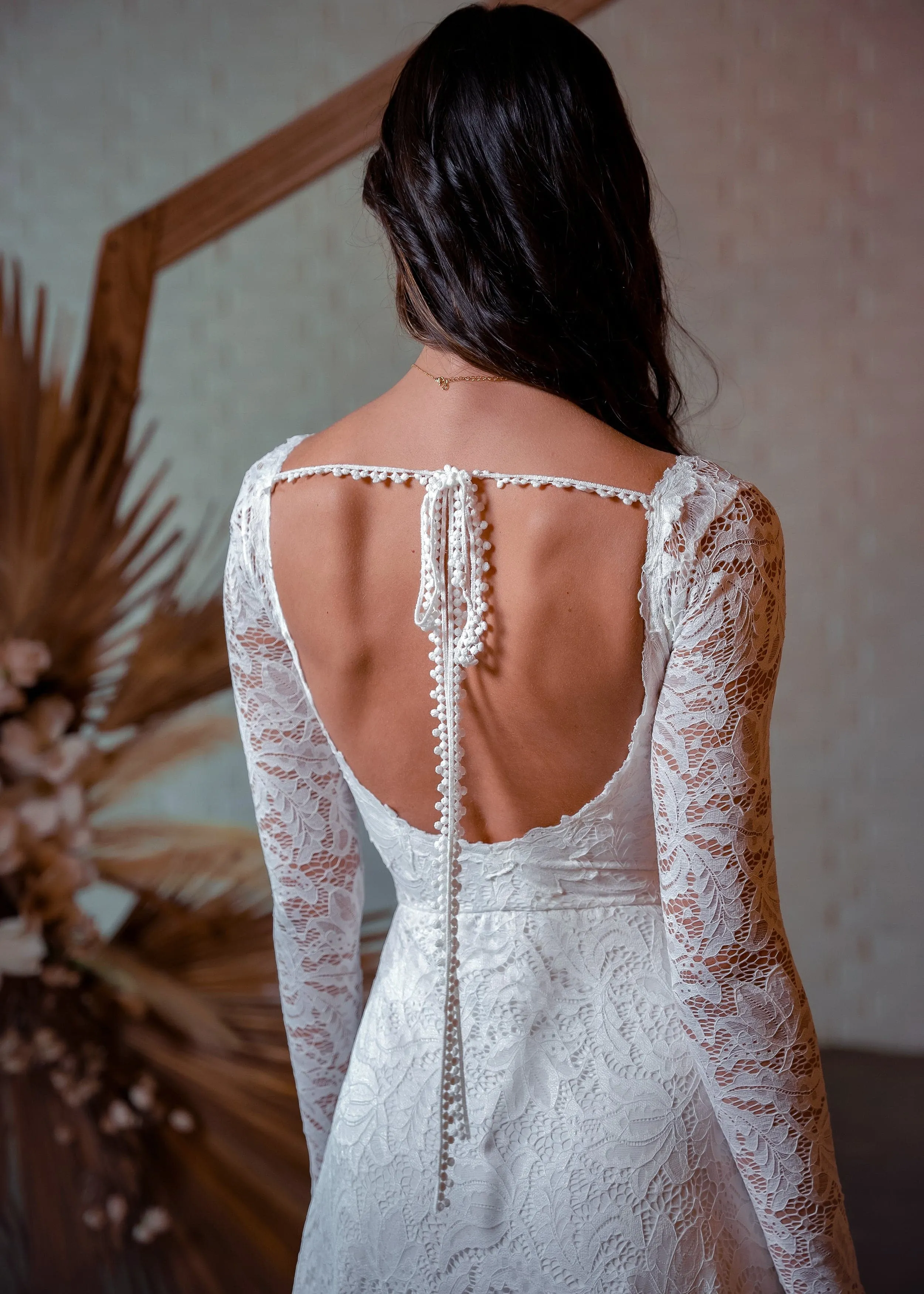Cascade Dress