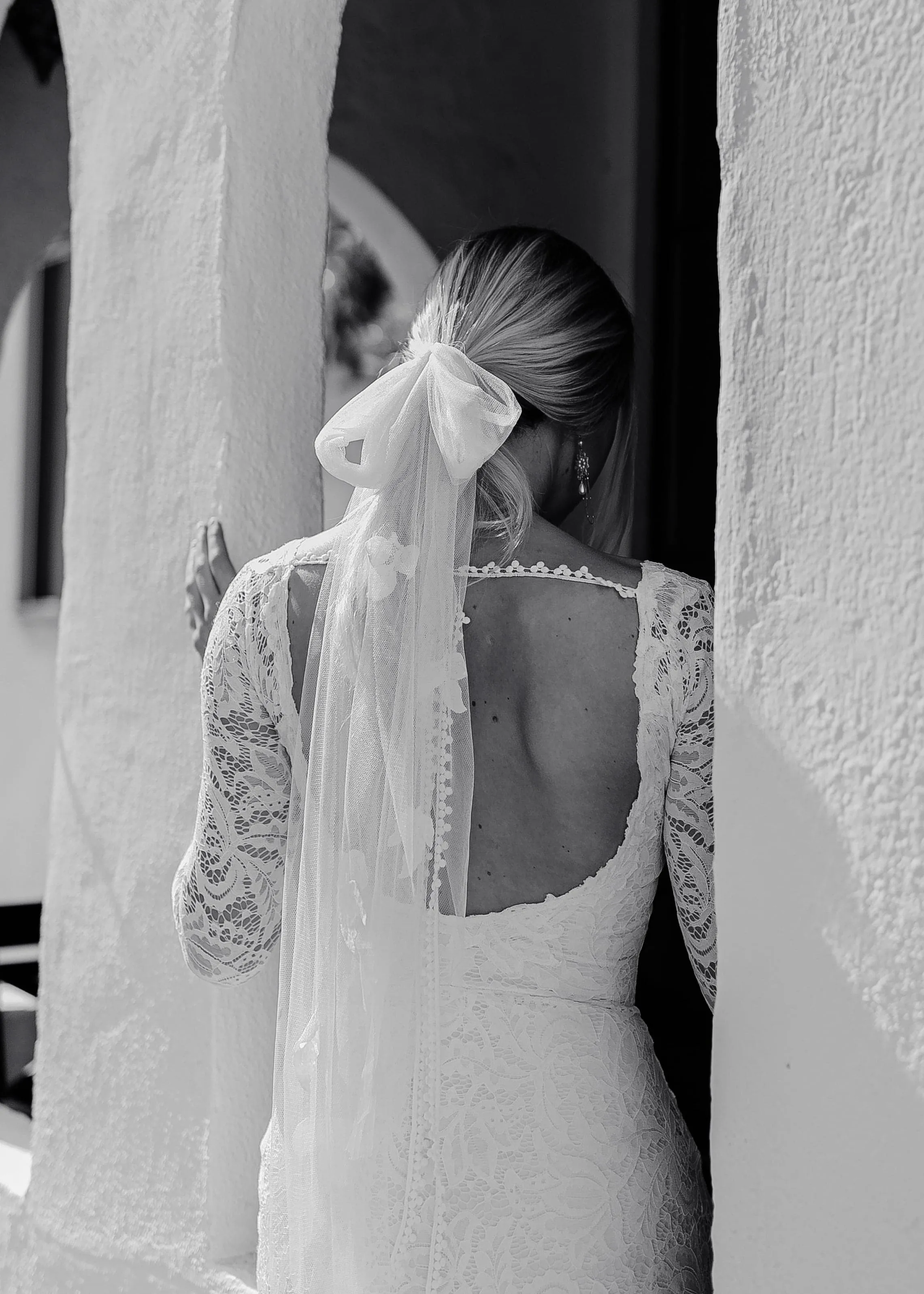 Cascade Dress