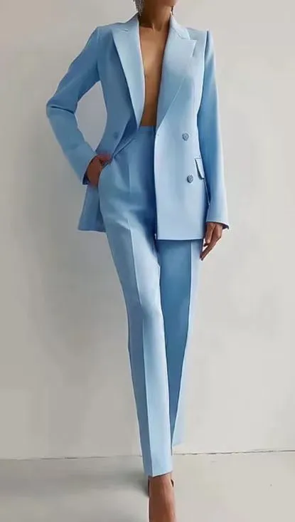Casual elegant jacket Suit
