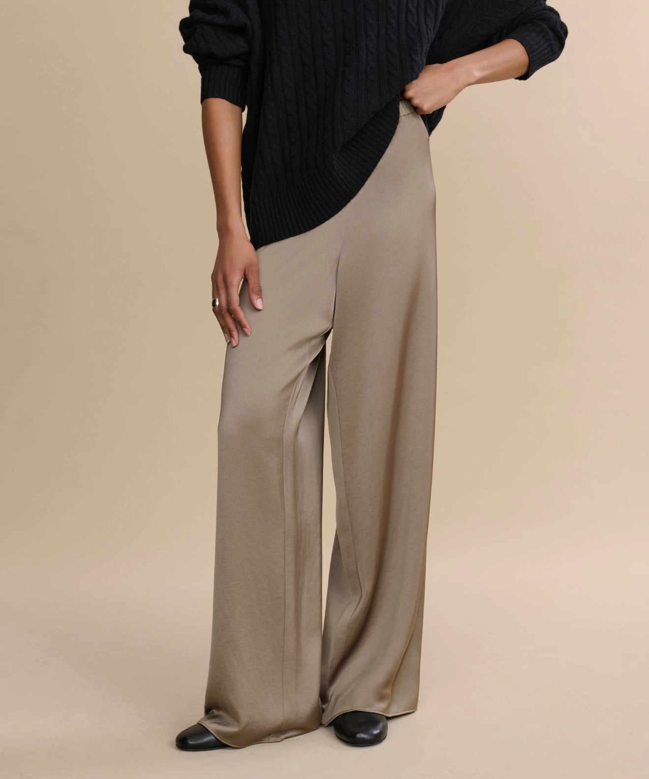 ExpandableSidePanels Demi Pant