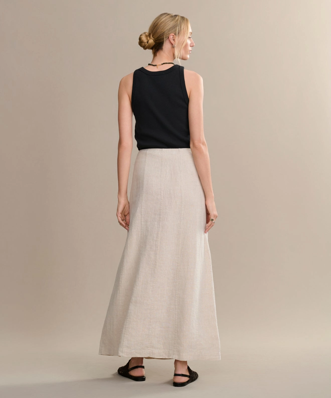 Kinney Skirt Tear Resistant Weave SnagFreeFabric