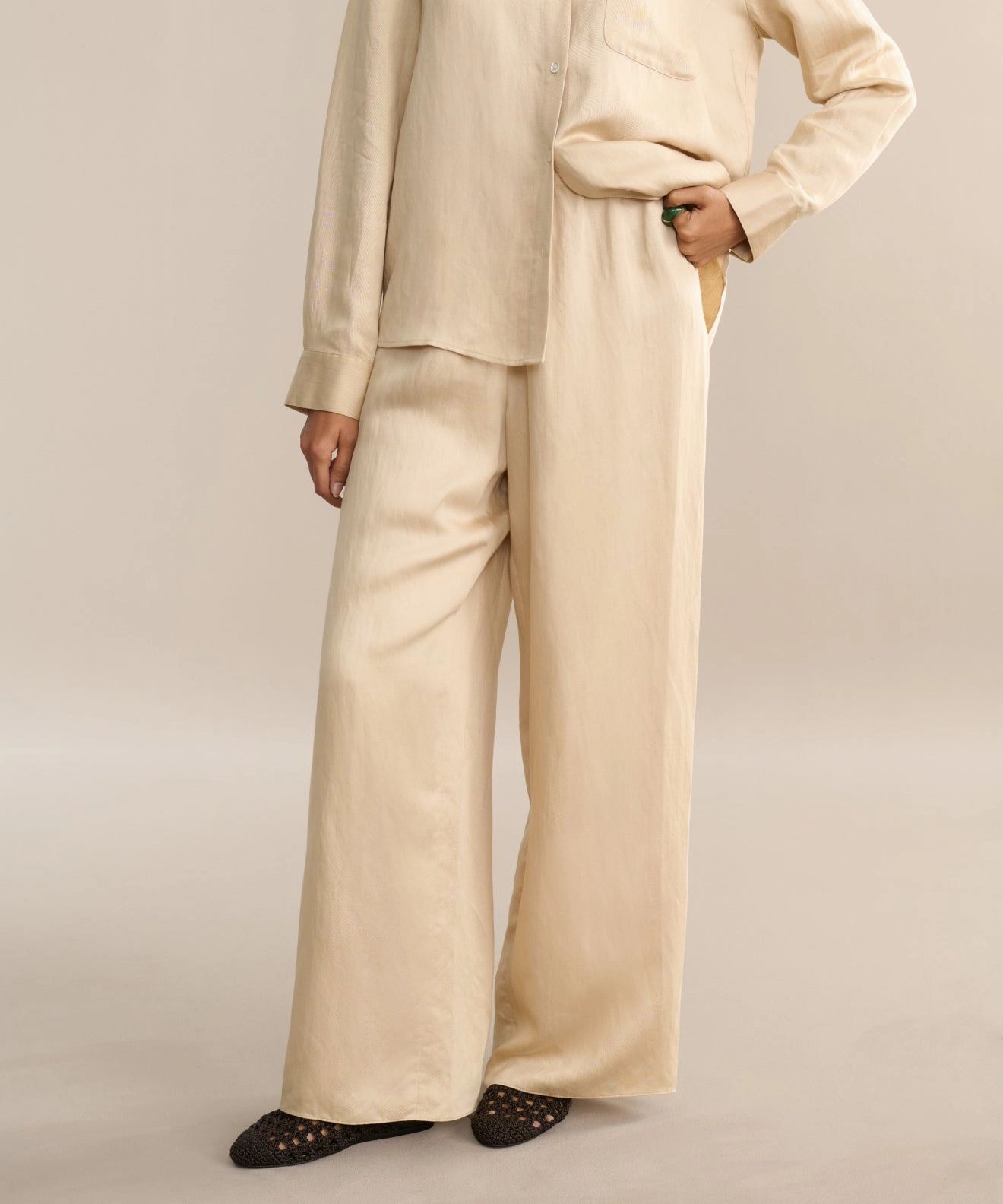 Summer Demi Pant Core Cut