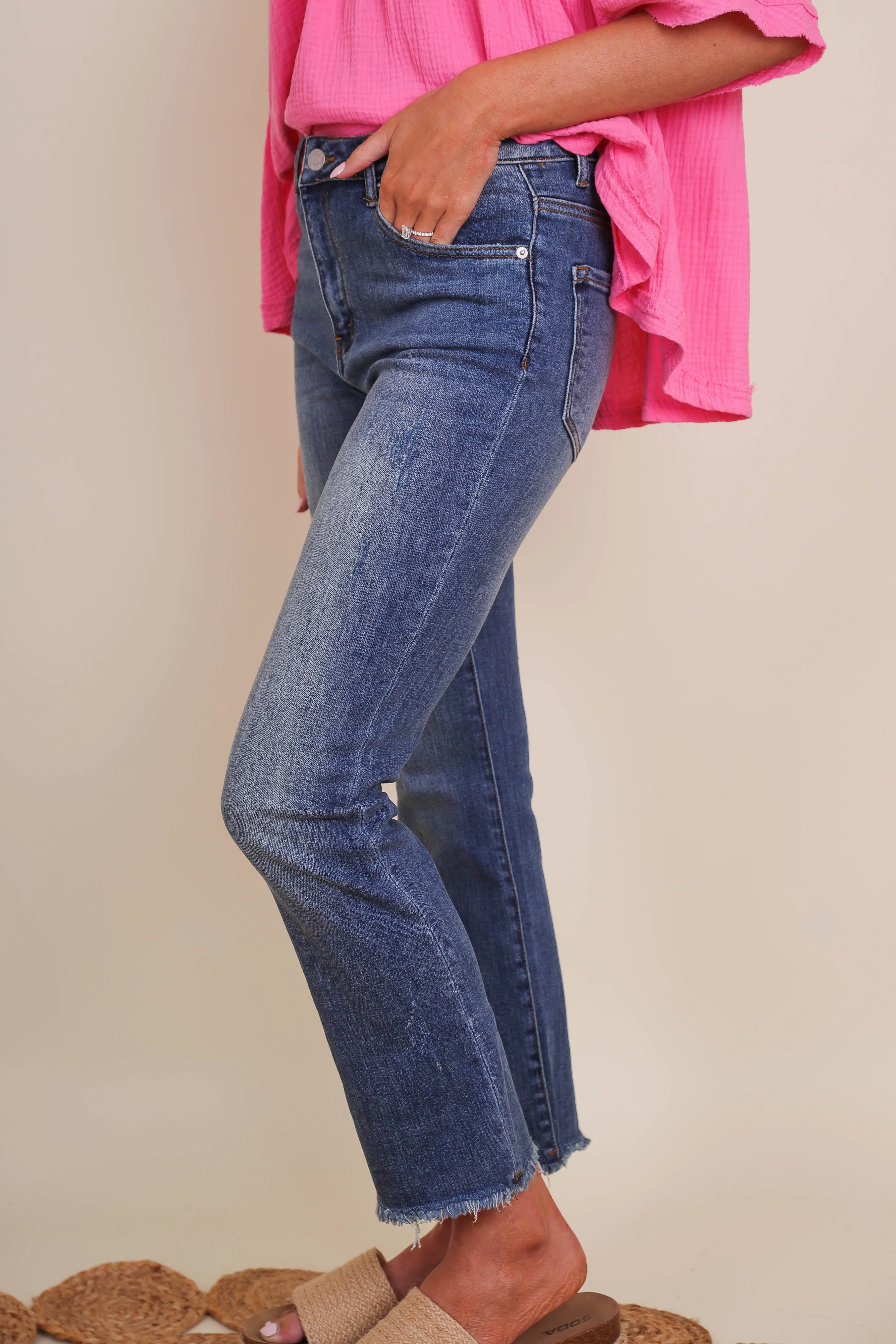 Casually Cool Denim Smart Comfort