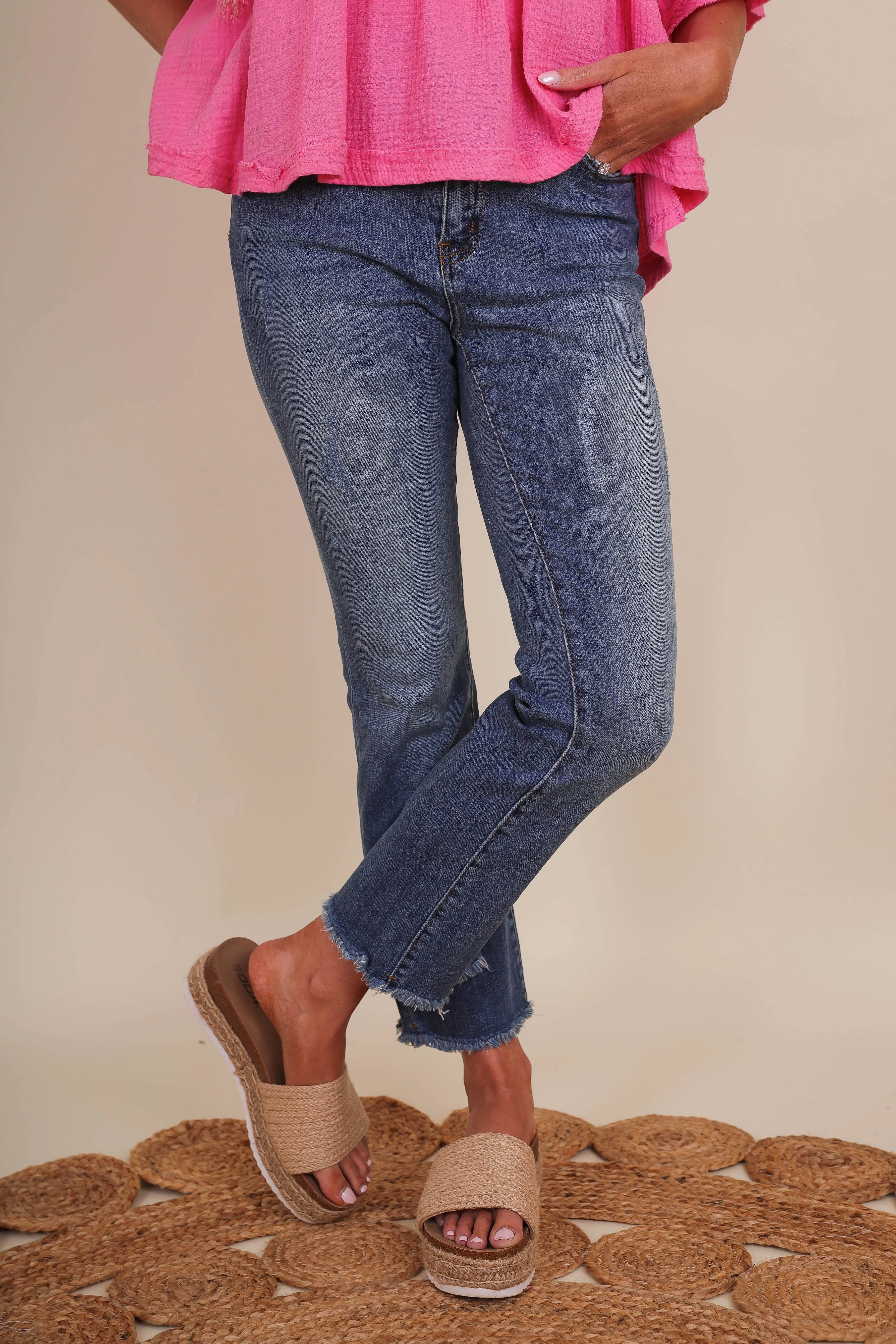 Day Comfort Functional Fashion Casually Cool Denim