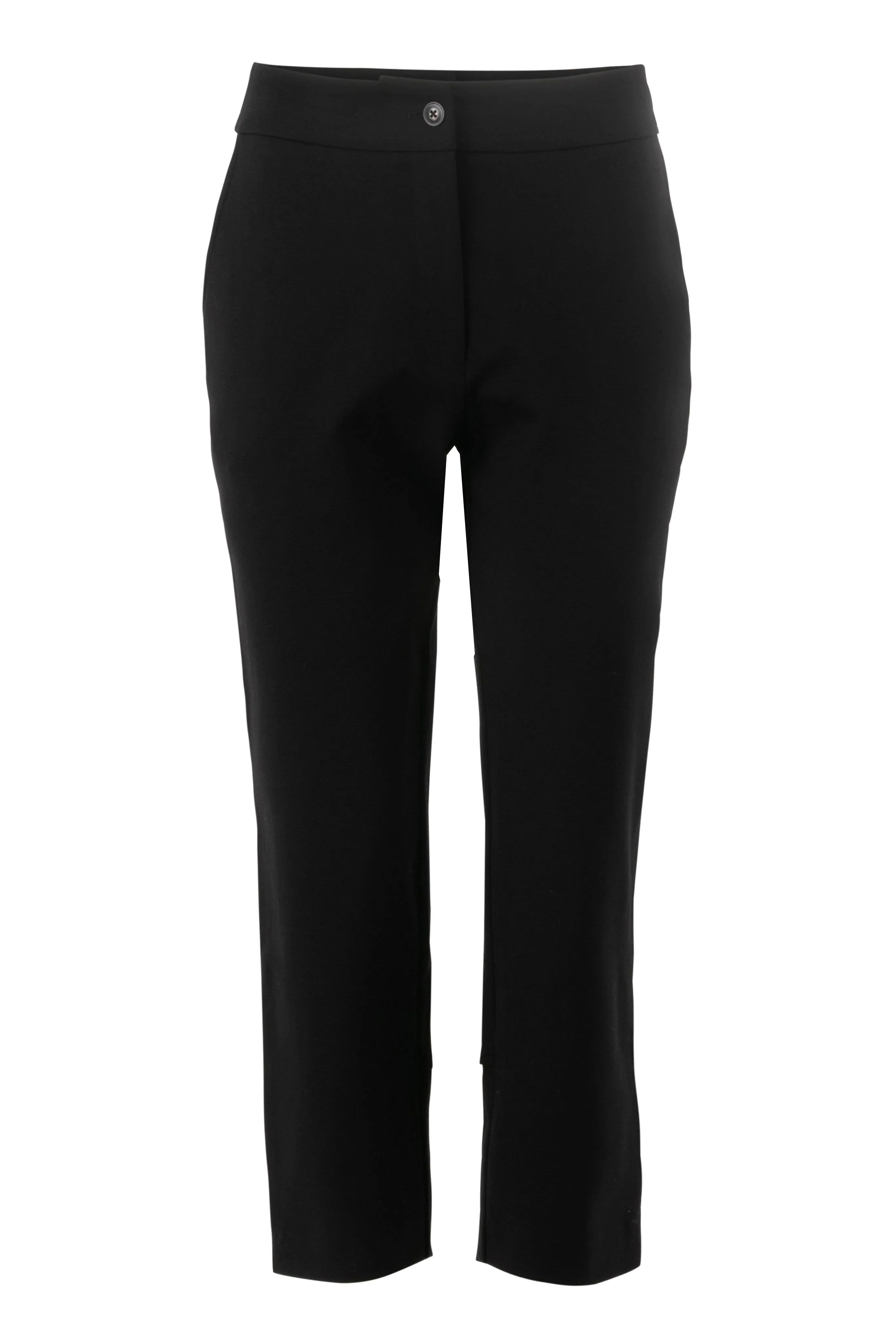Cavalier Cropped Pant - Black