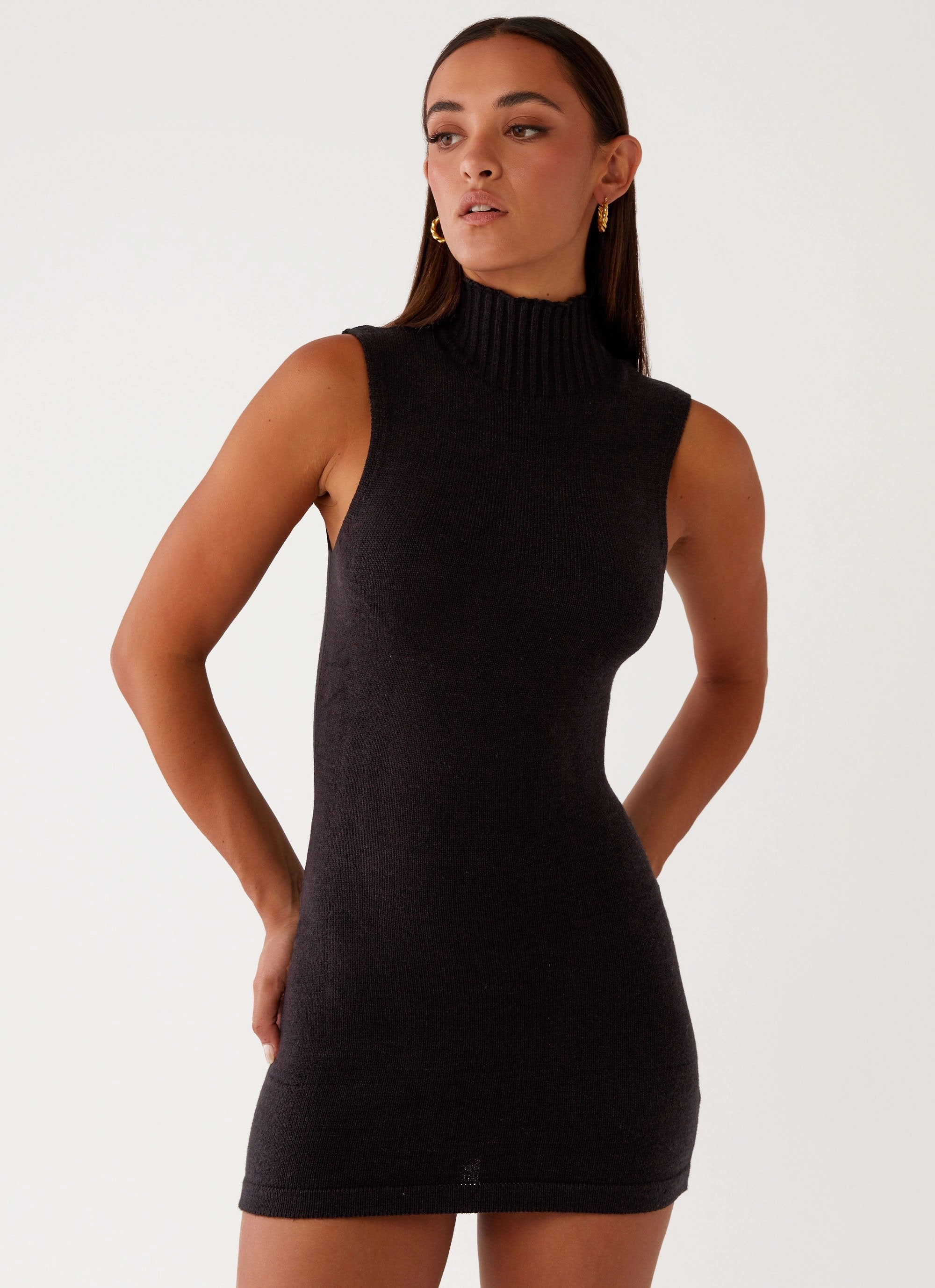 Cece Mini Dress - Black Beach Walk Anniversary-Event
