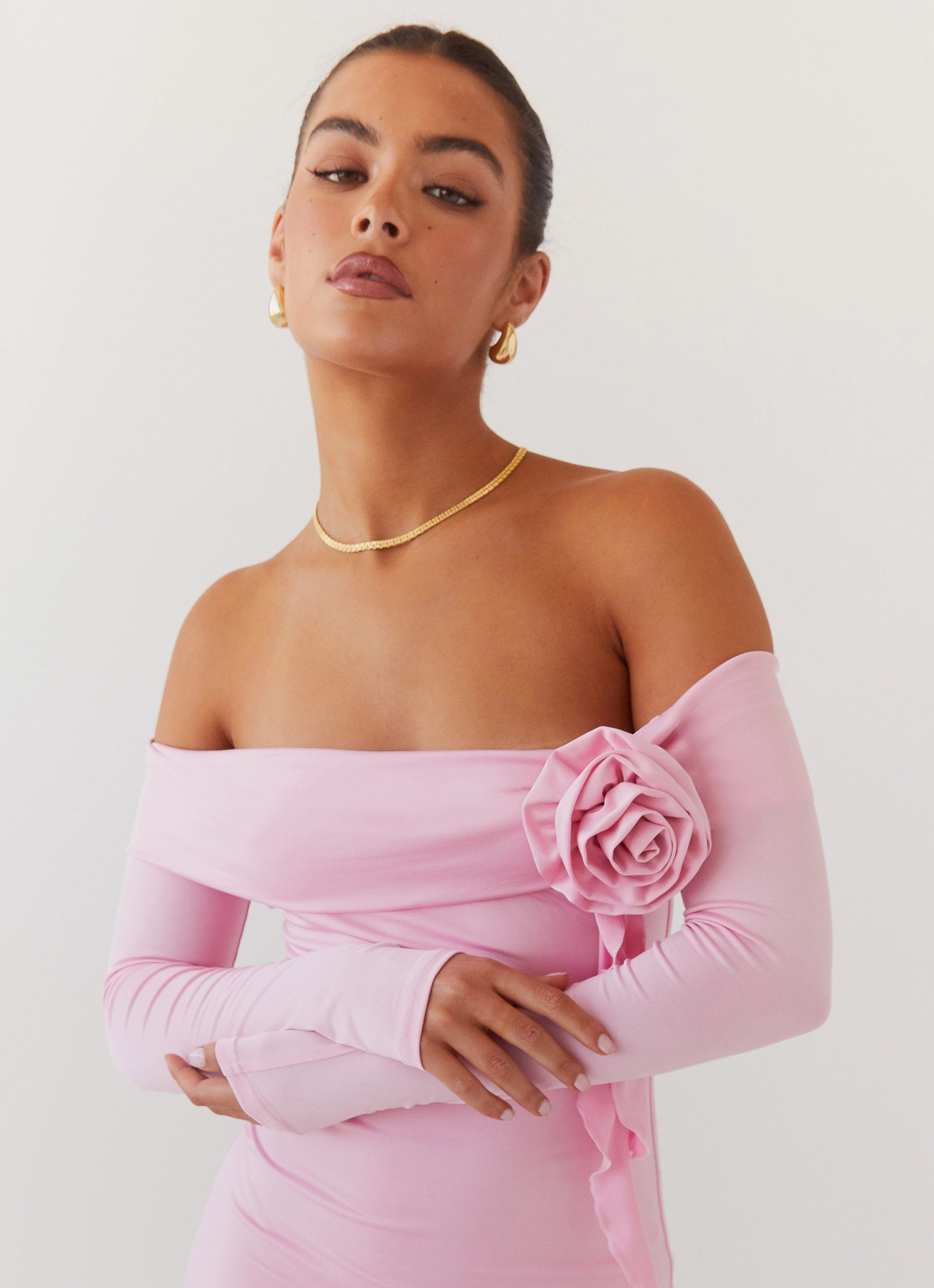 Cecilia Rose Mini Dress - Candy Style focused