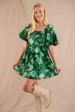 Celebrate Yourself Dress Lower Hem Lux Look
