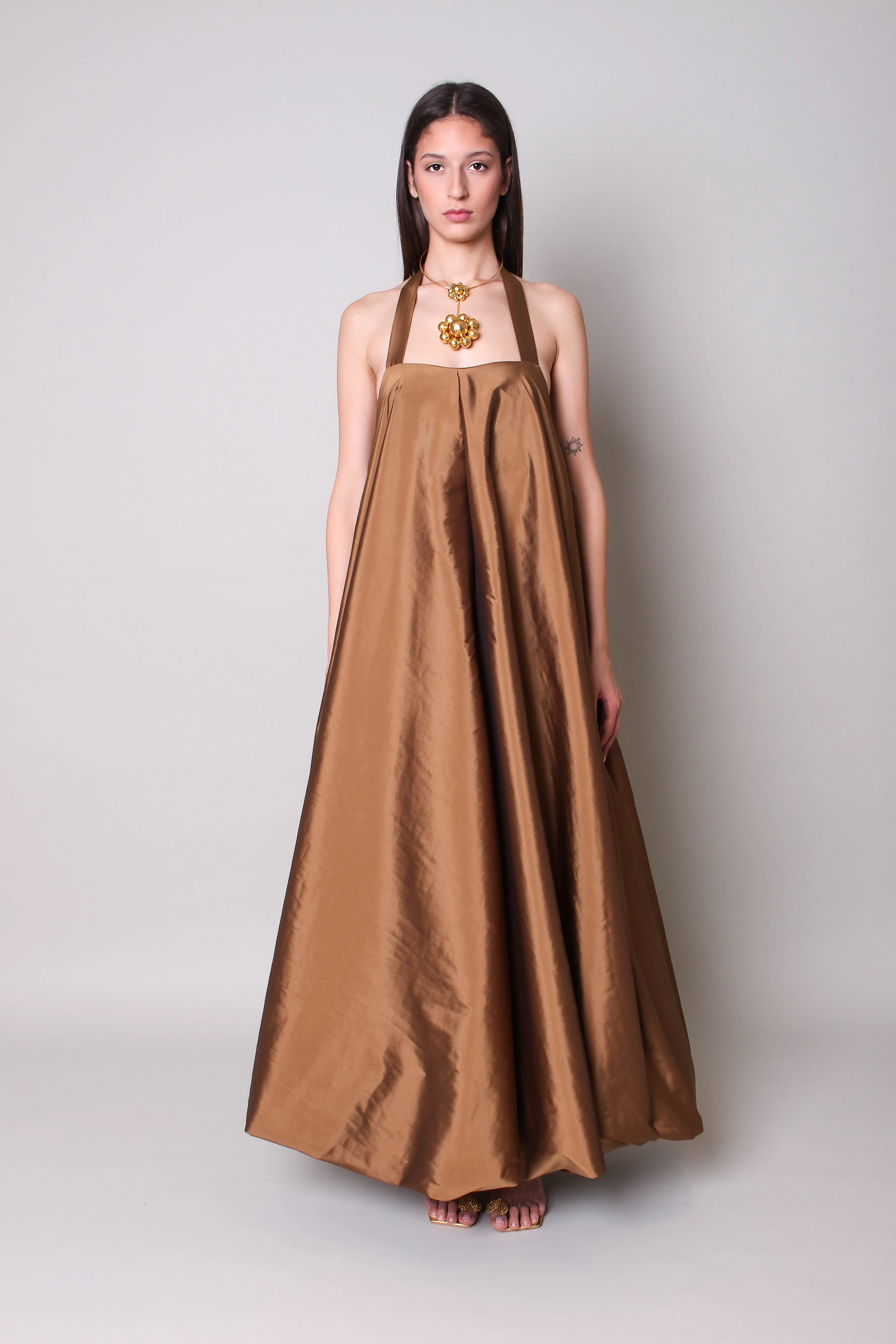 Celestia Dress Sharp Style