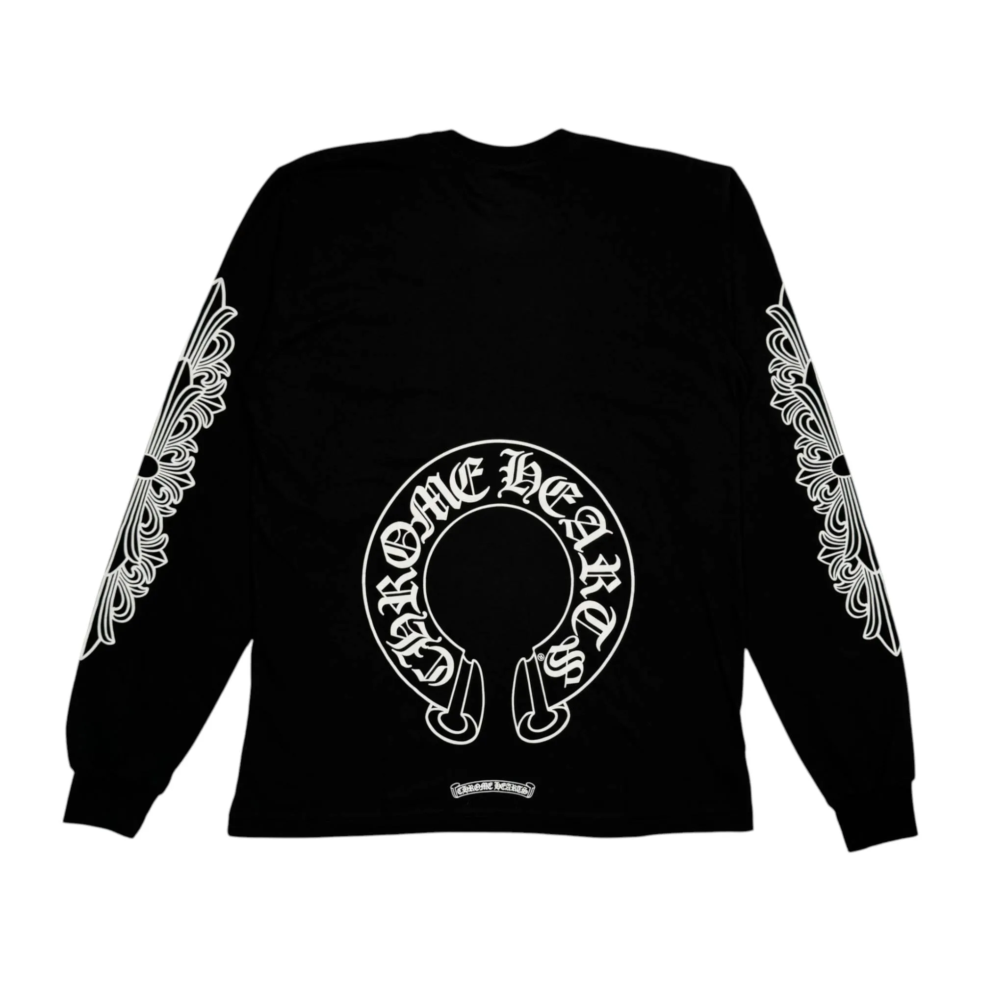 CH Horseshoe Floral LS T-Shirt