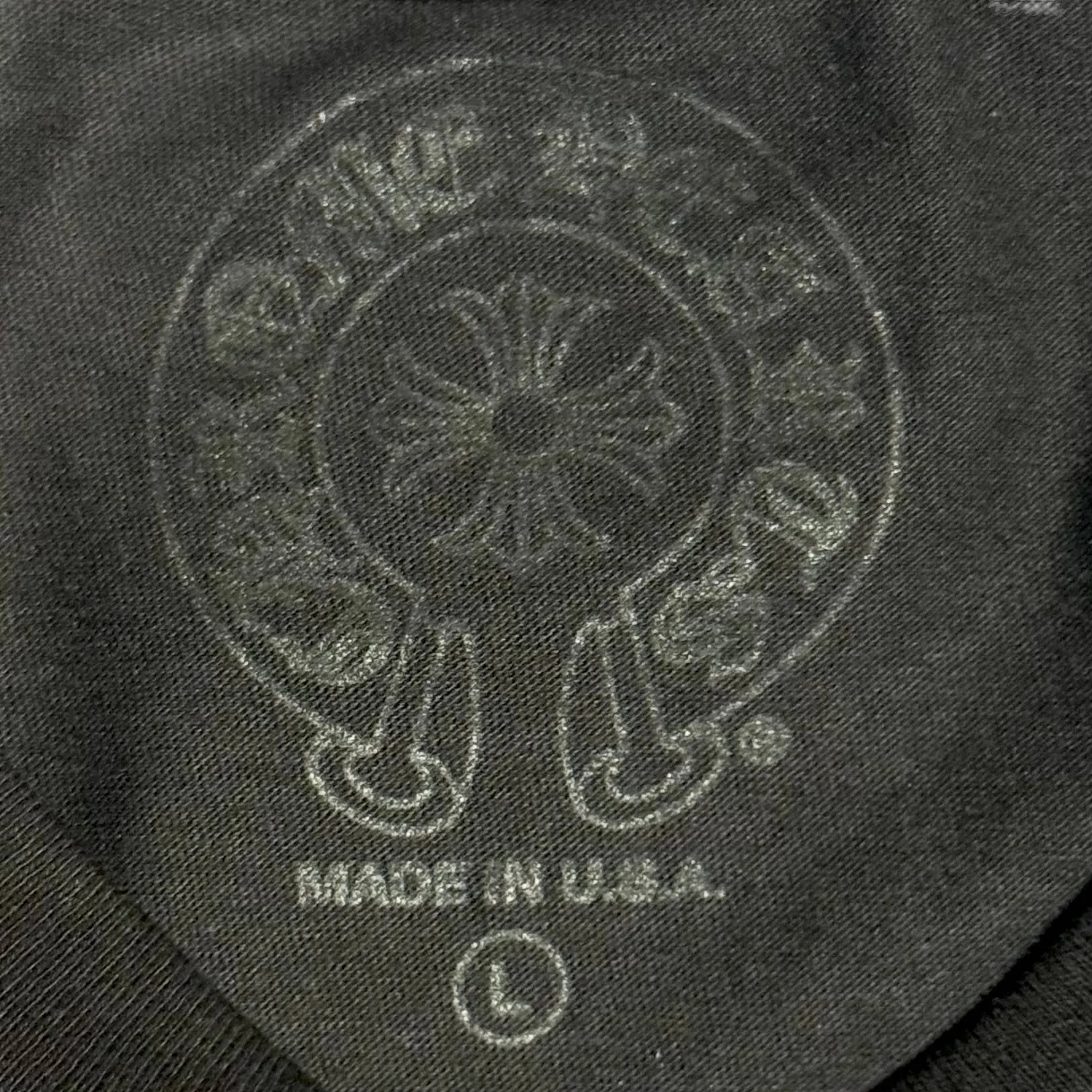 CH Horseshoe Floral LS T-Shirt