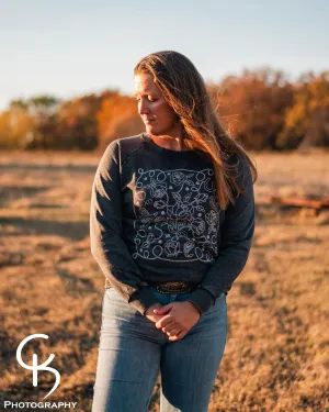 Chainstitch Sweatshirt