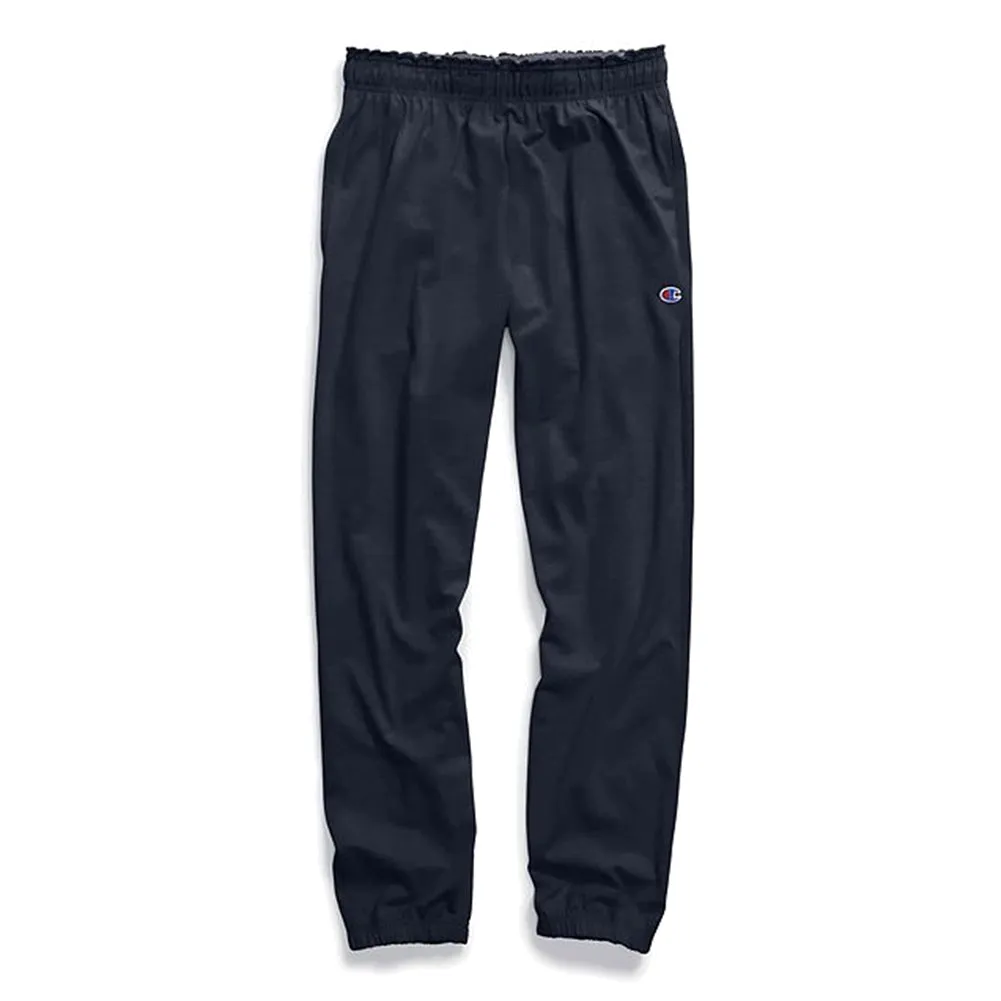 Champion Men's P7310 Closed Bottom Light Weight Gym Athletic Jogger Sweatpants