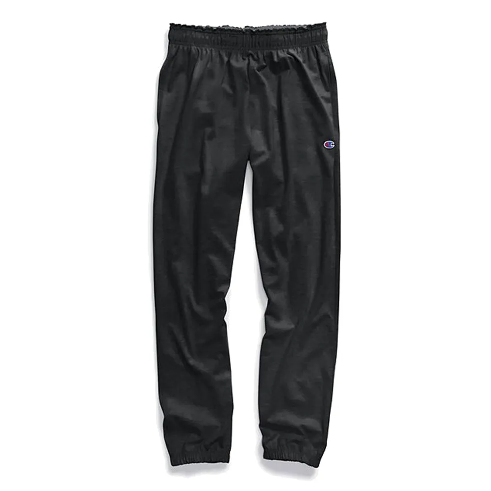 Champion Men's P7310 Closed Bottom Light Weight Gym Athletic Jogger Sweatpants