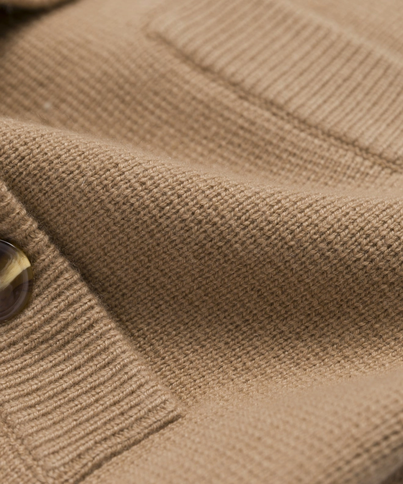 Glove Compatible Cuffs Reinforced Elbows Charlotte Cardigan