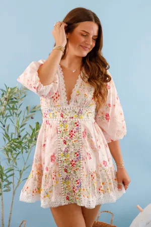 Formal Setting Ros?? Reveire Dress