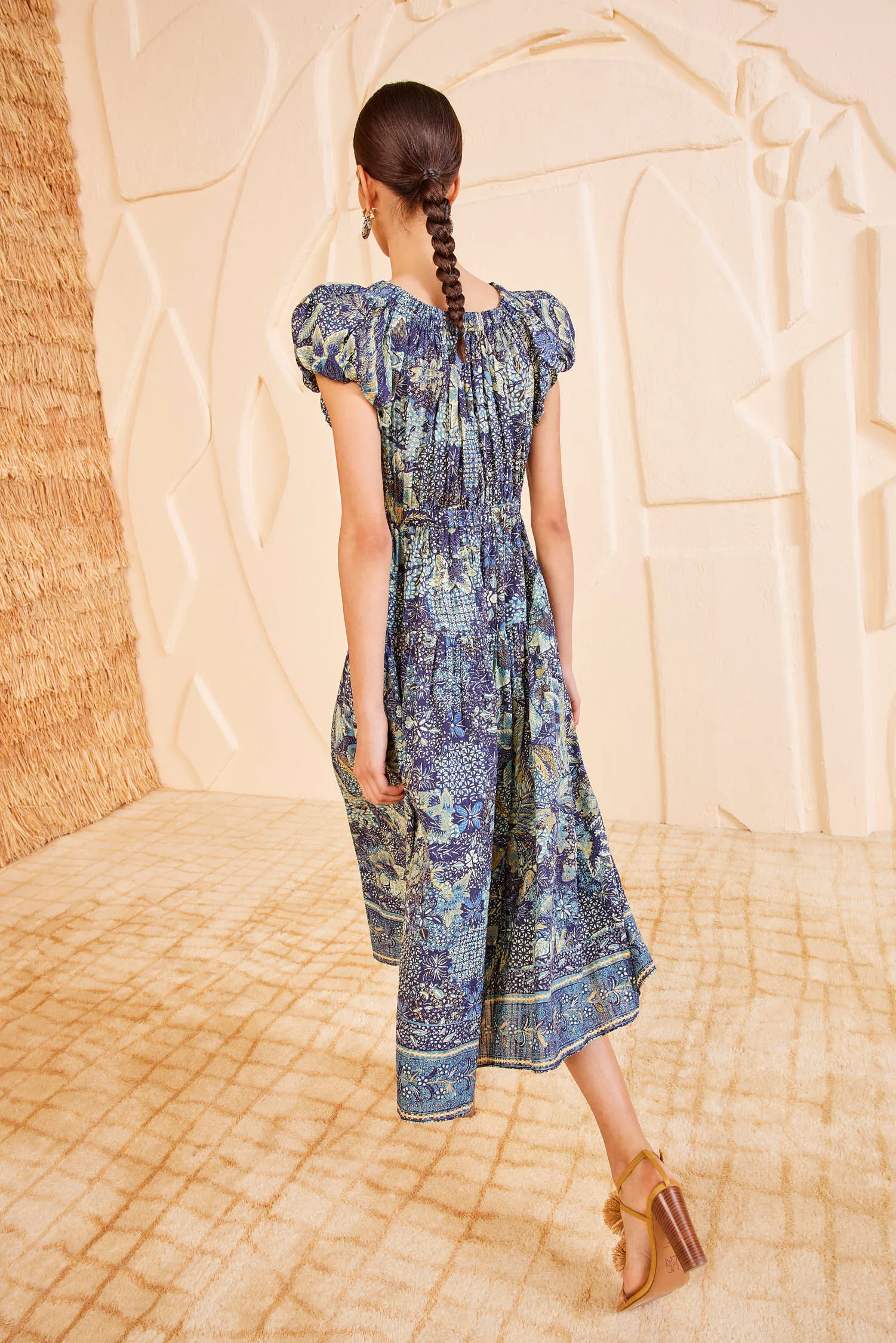 Minimal Comfort Elegant Fit Ulla Johnson Abigail Dress