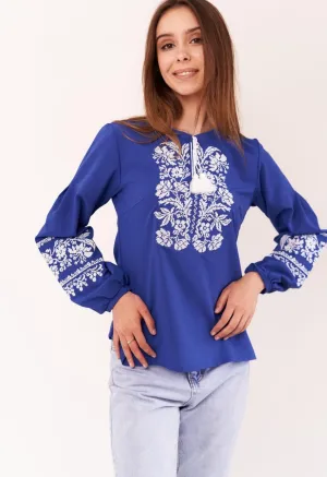 Chiffon Women's Blouse