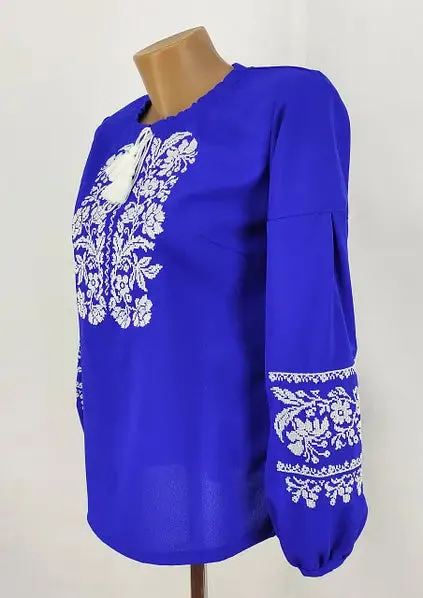 Chiffon Women's Blouse