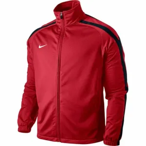 Children'S Sports Jacket Nike Competition Dark Red