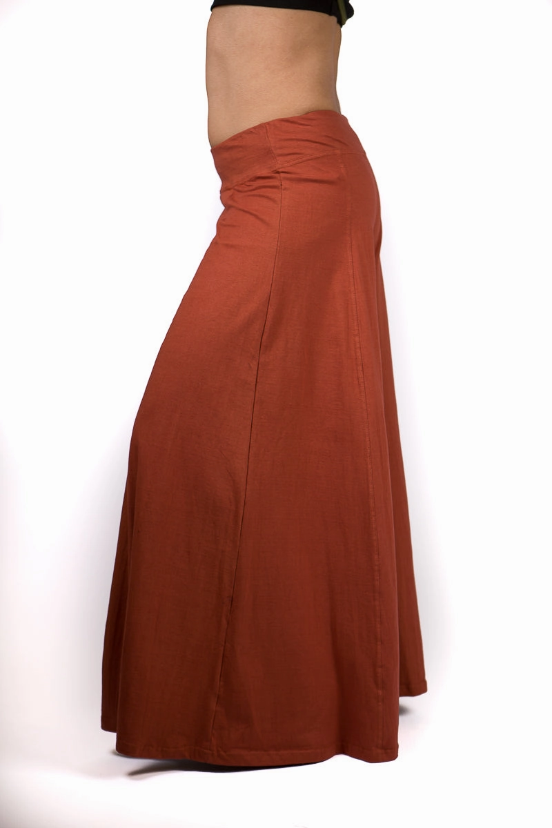 Form Fit Comfort Organic Cotton Boho Pant