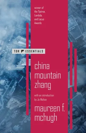 China Mountain Zhang [McHugh, Maureen F.]