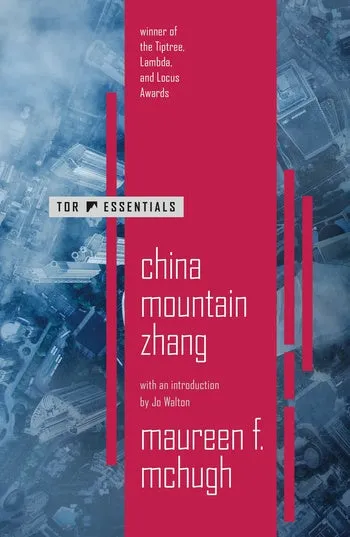 China Mountain Zhang [McHugh, Maureen F.]