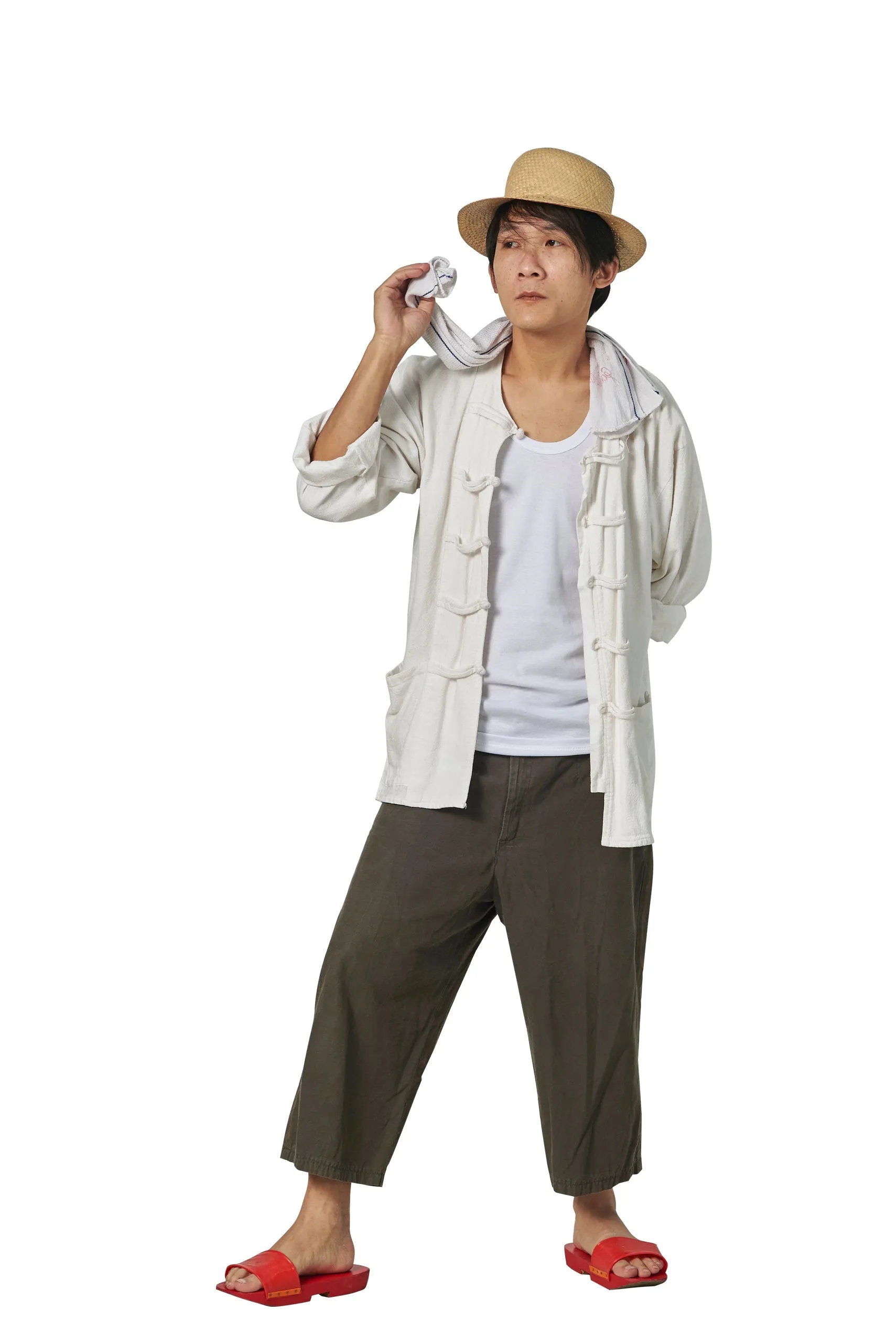 Chinese Coolie N03