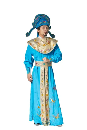Chinese Scholar N06