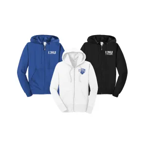 Christopher Newport Zip Up Hoodie