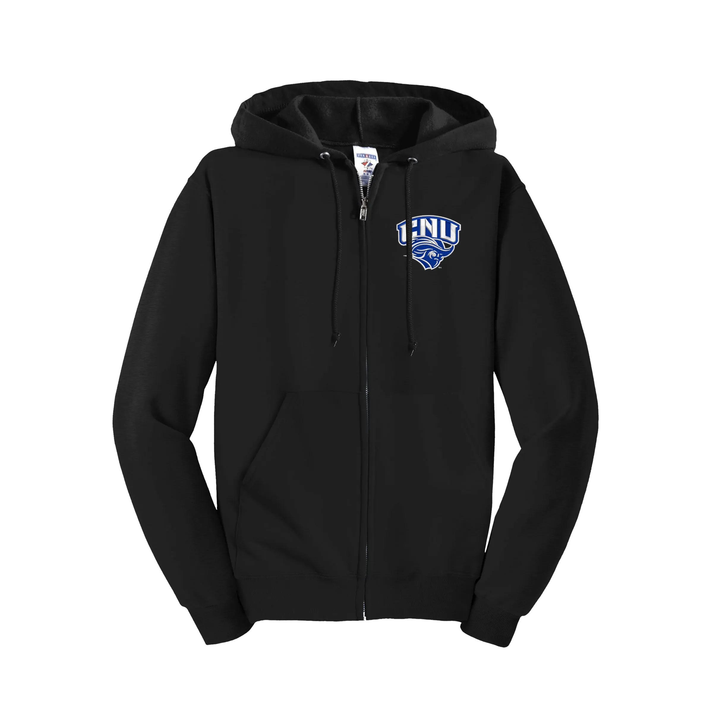Christopher Newport Zip Up Hoodie