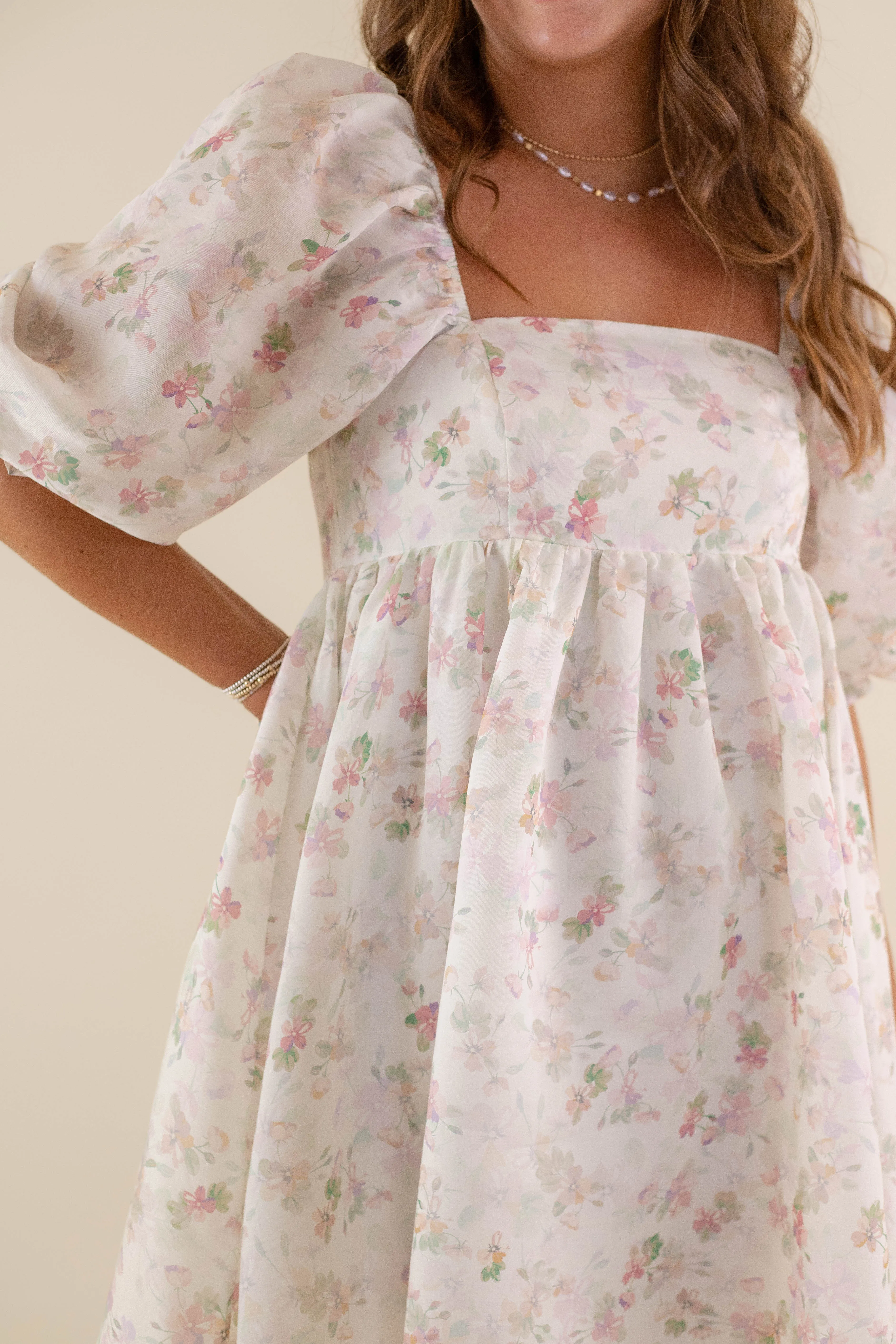 Essential Layer Breath Ease Circle Of Friends Dress