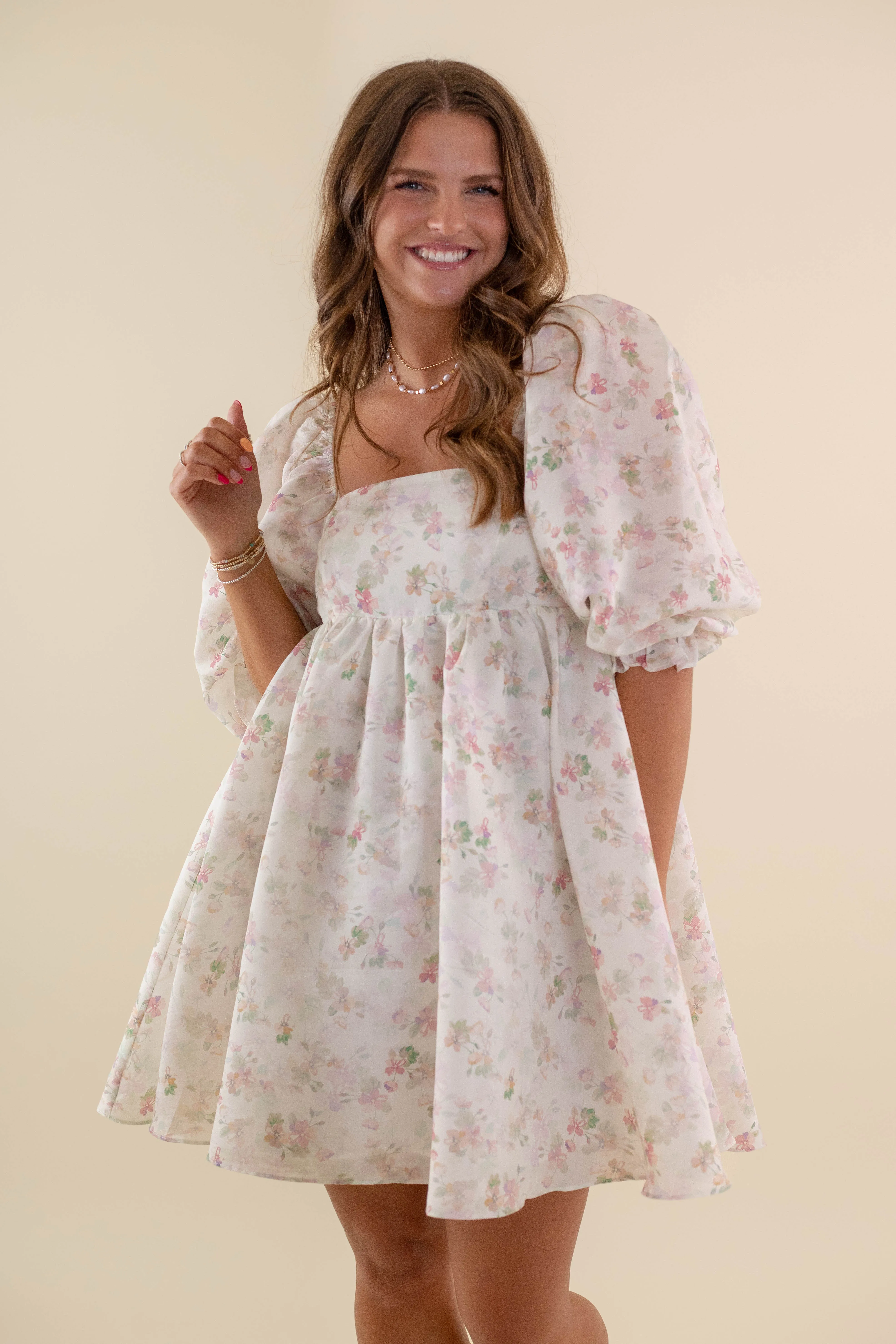 Circle Of Friends Dress Layering Fit Relaxed fit wear