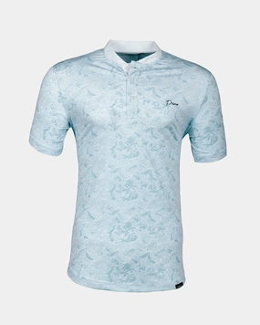 Grant Horvat Oceans Blade Polo OversizedFit