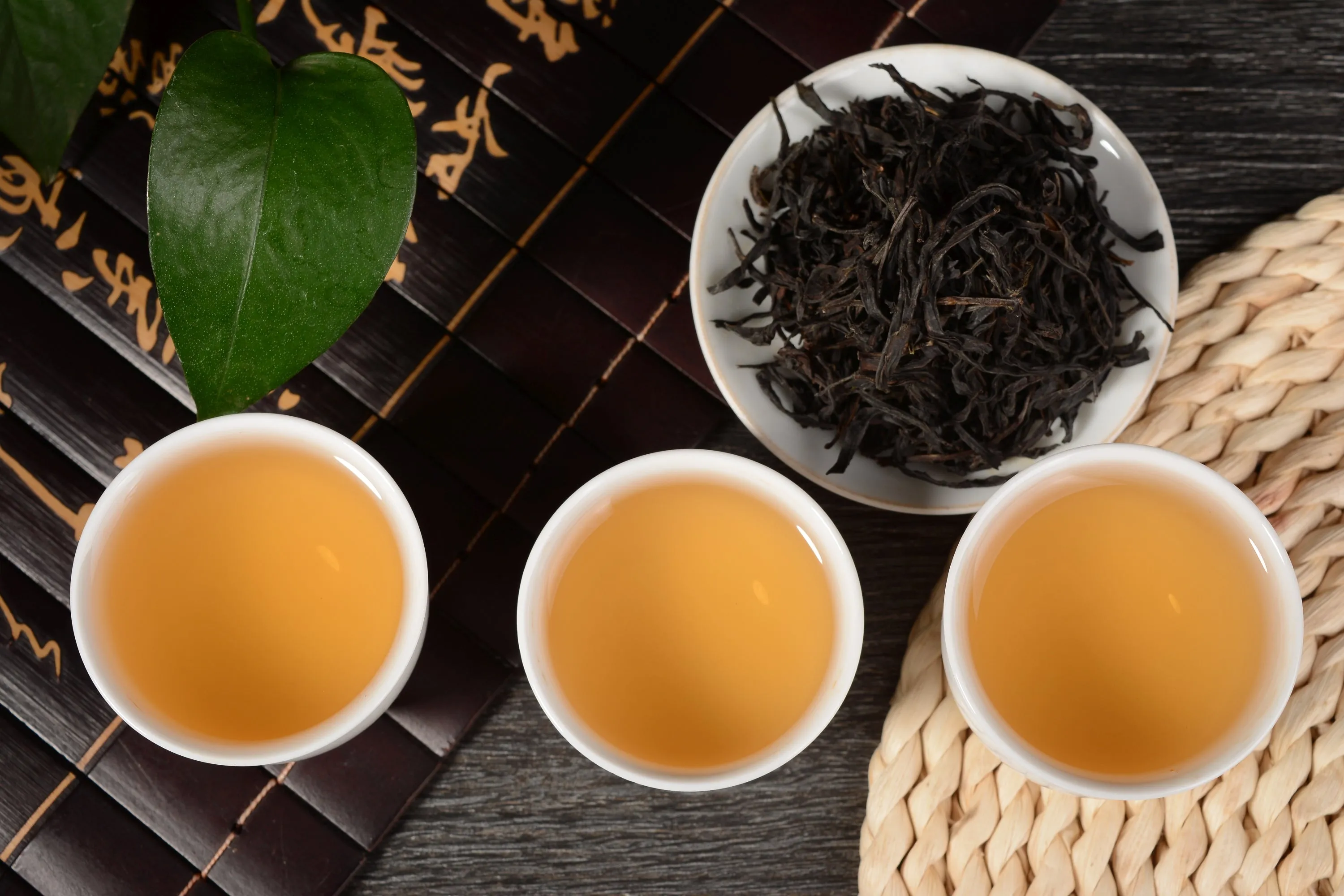Classic "Mi Lan Xiang" Dan Cong Oolong Tea