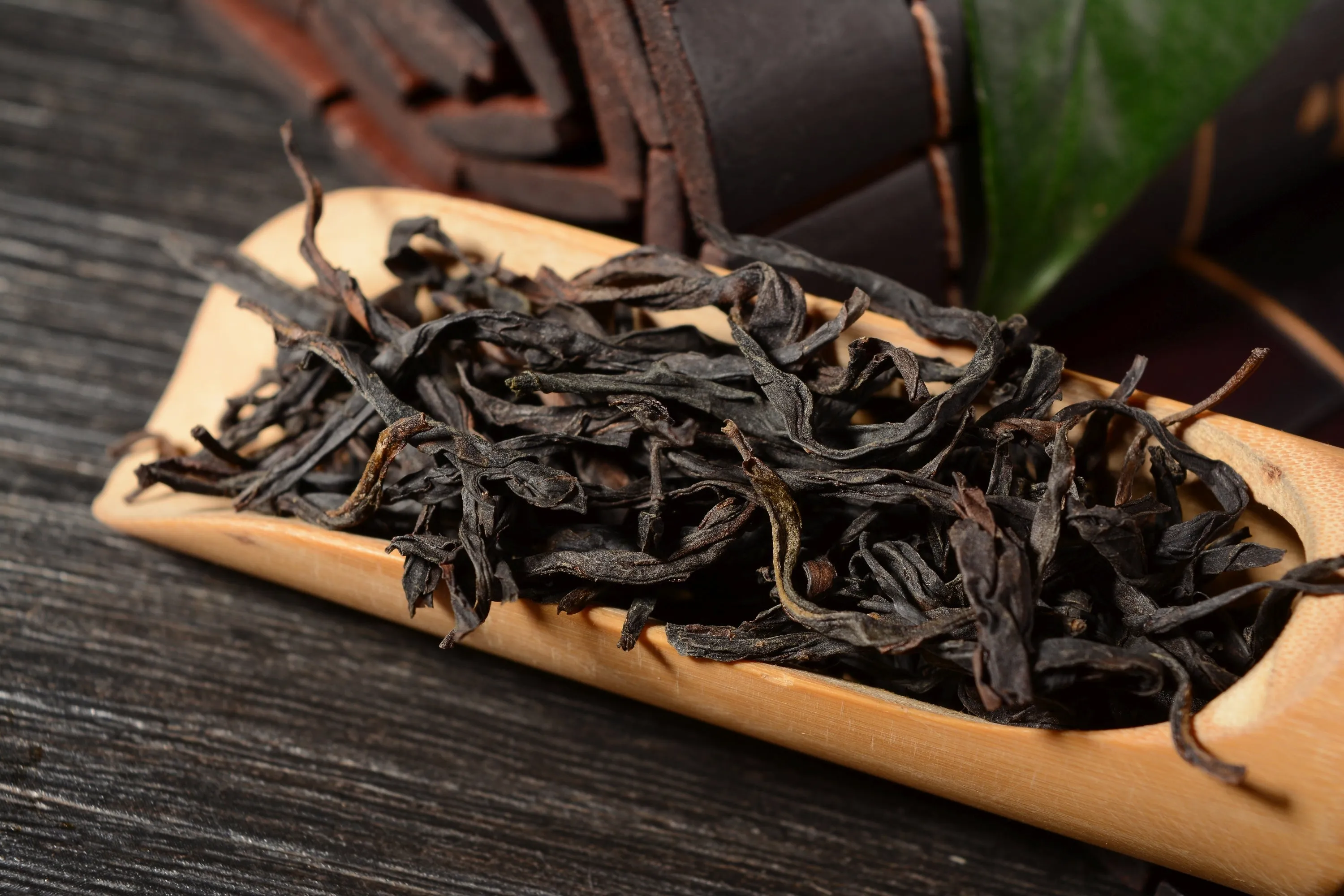 Classic "Mi Lan Xiang" Dan Cong Oolong Tea