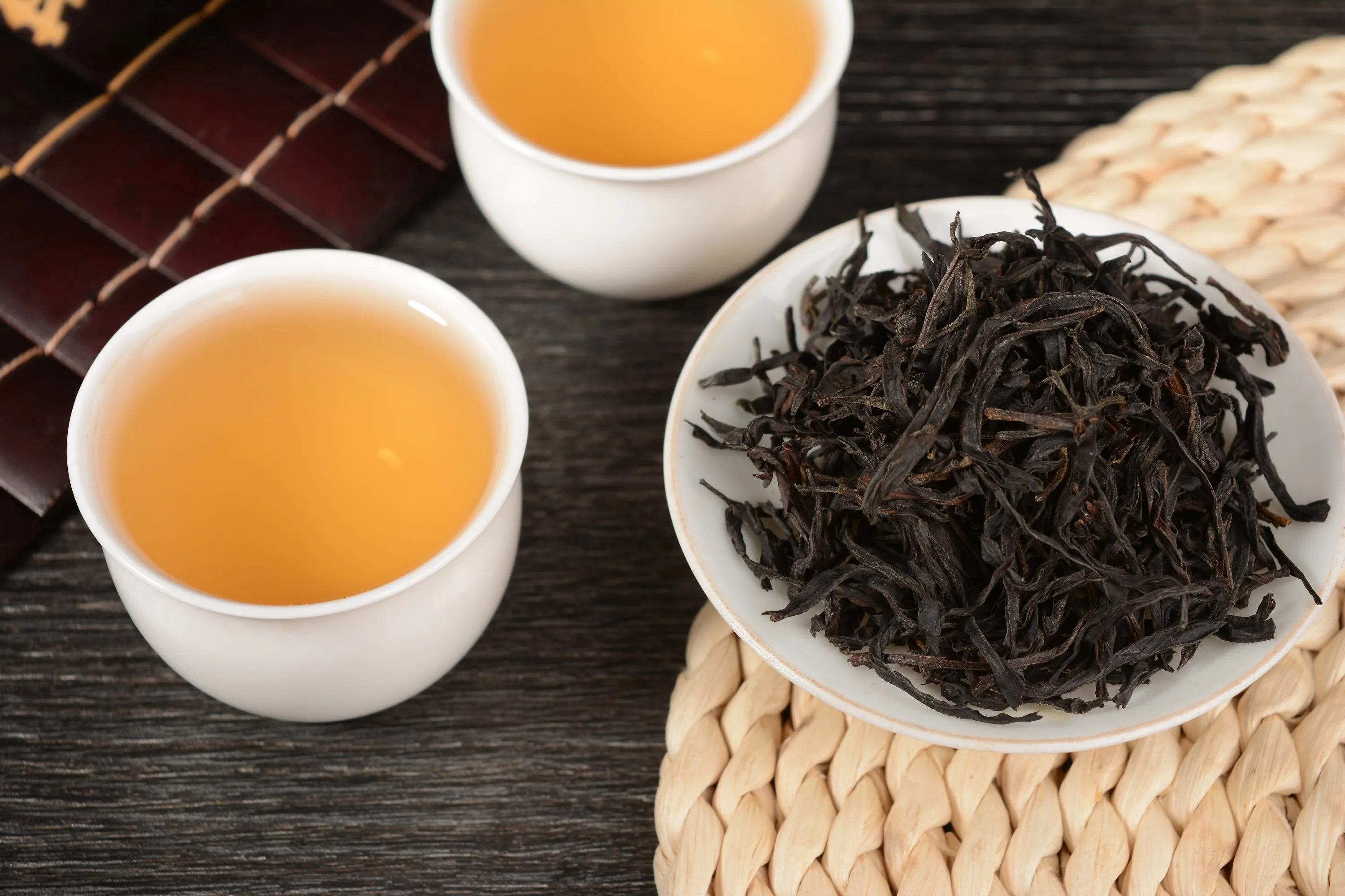 Classic "Mi Lan Xiang" Dan Cong Oolong Tea